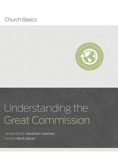 Understanding the Great Commission