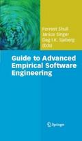 Guide to Advanced Empirical Software Engineering