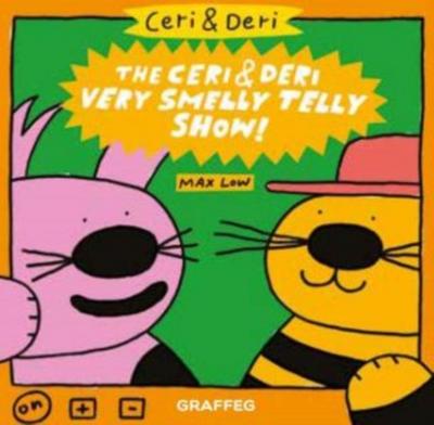 Ceri & Deri: Ceri & Deri Very Smelly Telly Show, The