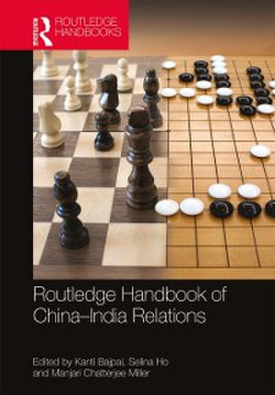 Routledge Handbook of China-India Relations