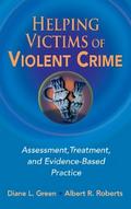 Helping Victims of Violent Crime