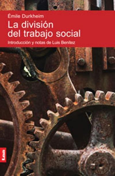 La División del Trabajo Social