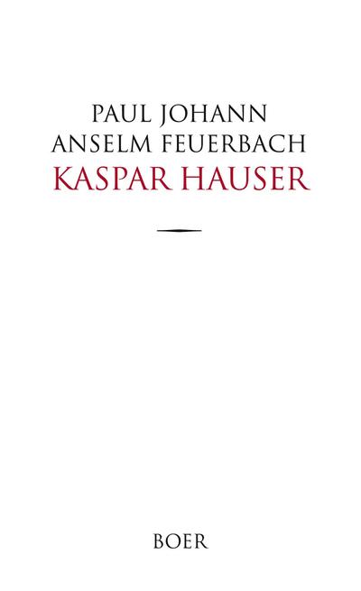 Kaspar Hauser