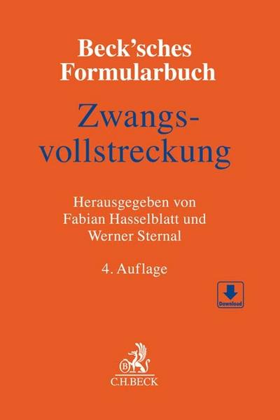 Beck’sches Formularbuch Zwangsvollstreckung