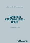 Handbuch Versammlungsrecht