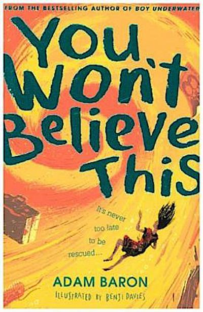 You Won’t Believe This