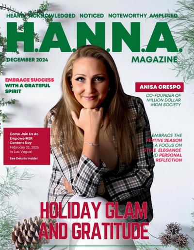 H.A.N.N.A. Magazine