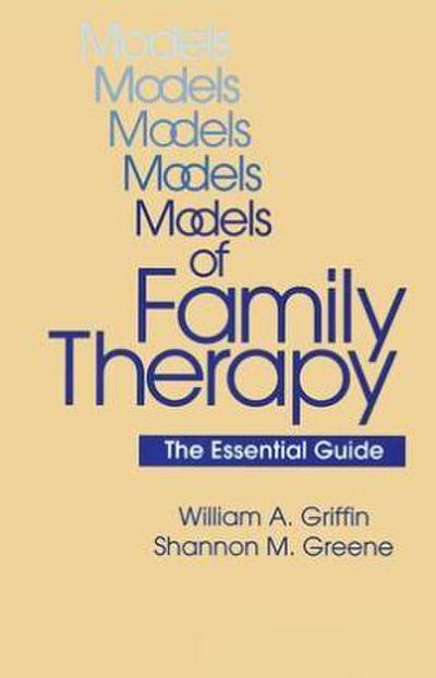 Models Of Family Therapy