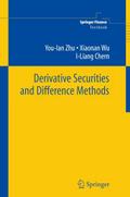 Derivative Securities and Difference Methods