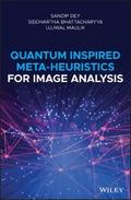 Quantum Inspired Meta-heuristics for Image Analysi