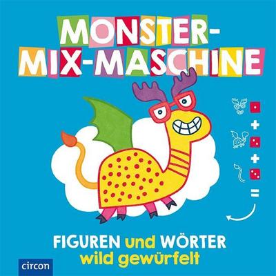 Marx, Monster-Mix-Maschine