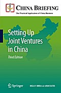 Setting Up Joint Ventures in China