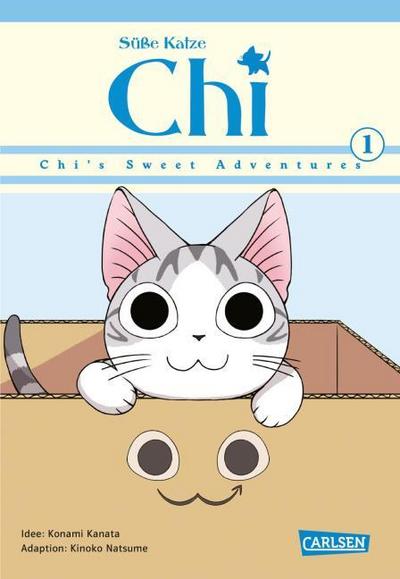 Süße Katze Chi: Chi’s Sweet Adventures 1
