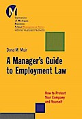 A Manager’s Guide to Employment Law