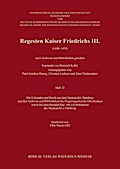 Regesten Kaiser Friedrichs III. (1440-1493)