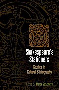 Shakespeare’s Stationers