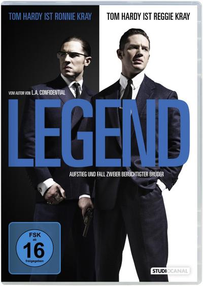 Legend, 1 DVD