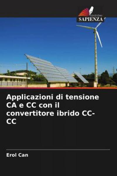 Applicazioni di tensione CA e CC con il convertitore ibrido CC-CC