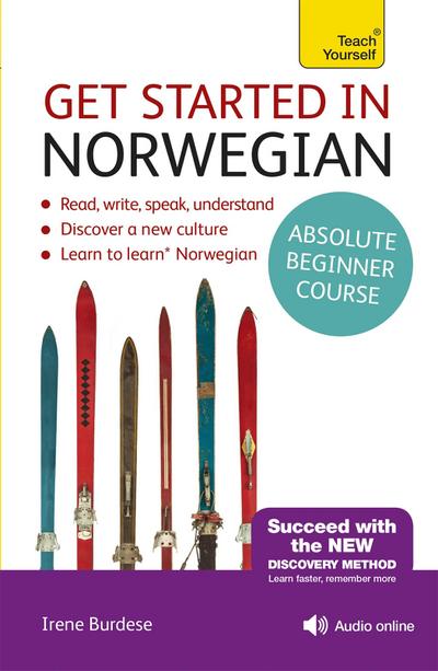 Get Started in Beginner’s Norwegian