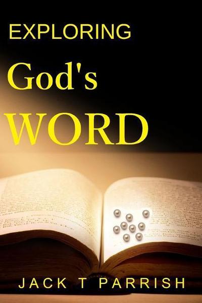 Exploring God’s Word