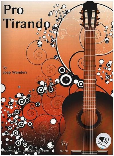 Pro Tirando (+Online Audio)for guitar