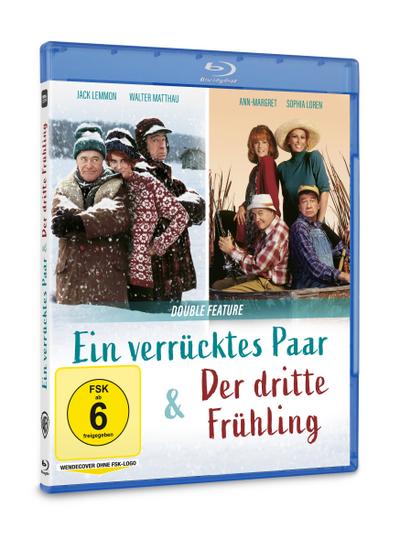 Ein verrücktes Paar & Der dritte Frühling