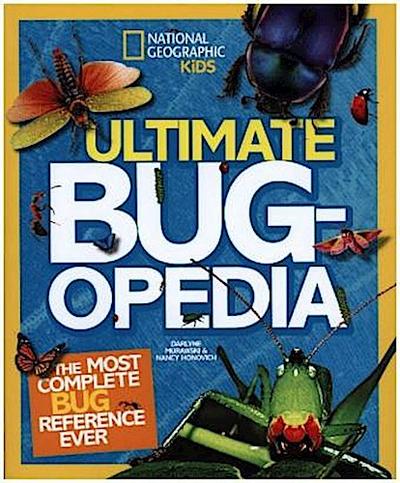 Ultimate Bugopedia