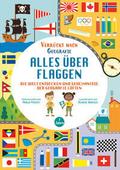 Alles über Flaggen. Die Welt entdecken und Geheimn