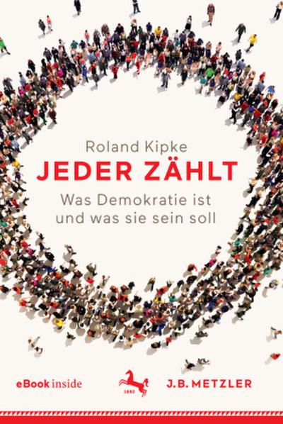 Jeder zählt, m. 1 Buch, m. 1 E-Book