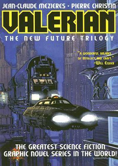 Valerian Volume 1