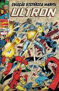 Coleção Histórica Marvel: Os Vingadores vol. 04