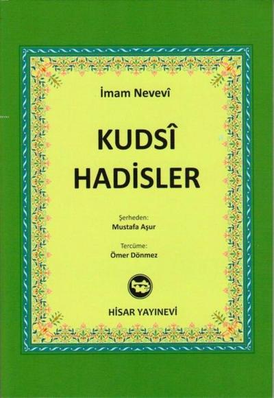 Kudsi Hadisler