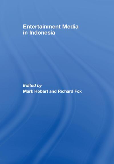 Entertainment Media in Indonesia