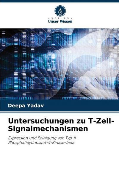 Untersuchungen zu T-Zell-Signalmechanismen