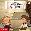 Der kleine Ritter Trenk: Original-Hörspiele zur ZDF-Serie Folge 5