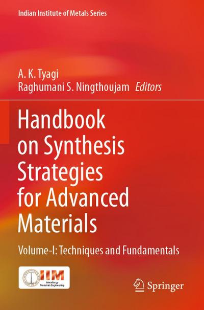 Handbook on Synthesis Strategies for Advanced Materials