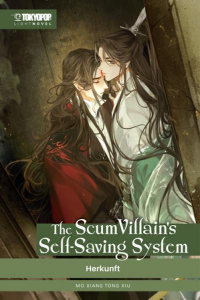 The Scum Villain’s Self-Saving System Light Novel 02
