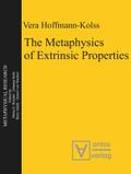 The Metaphysics of Extrinsic Properties