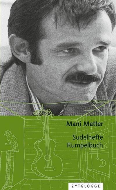 Matter, M: Sudelhefte Rumpelbuch