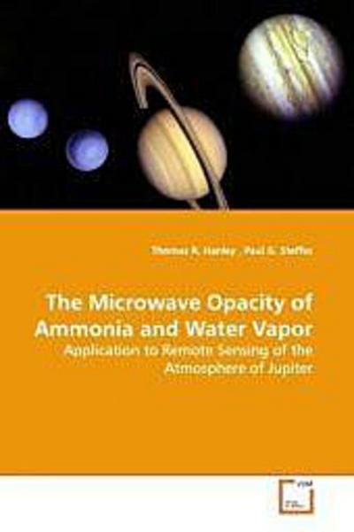 The Microwave Opacity of Ammonia and Water Vapor