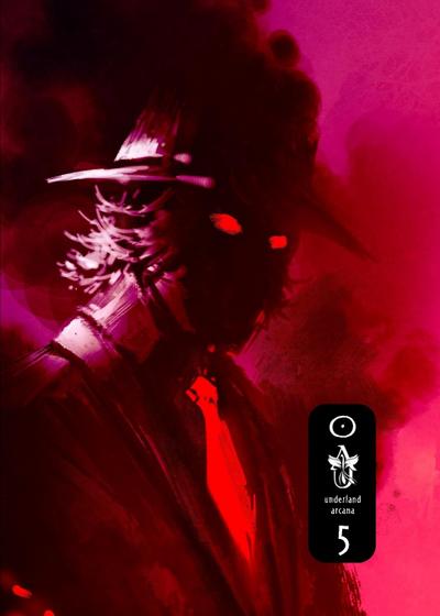 Underland Arcana 5