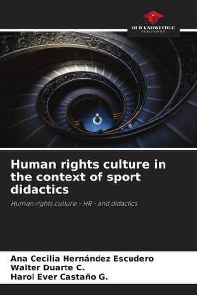 Human rights culture in the context of sport didactics