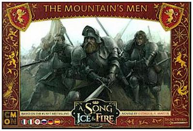 Song of Ice & Fire, The Mountain’s Men (Spiel)