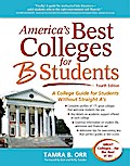 America’s Best Colleges for B Students