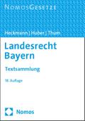 Landesrecht Bayern