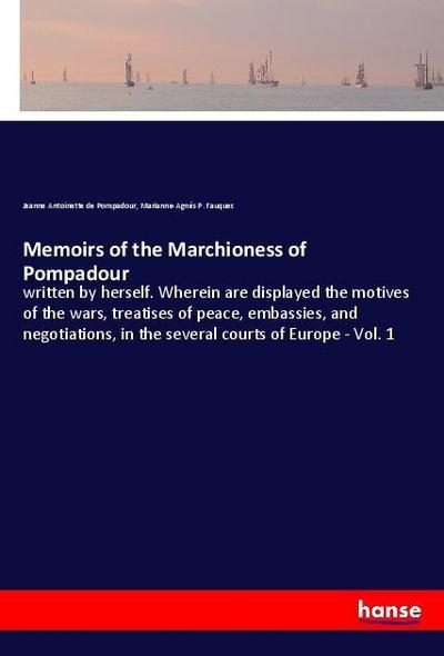 Memoirs of the Marchioness of Pompadour