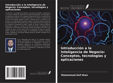 Introducción a la Inteligencia de Negocio: Conceptos, tecnologías y aplicaciones