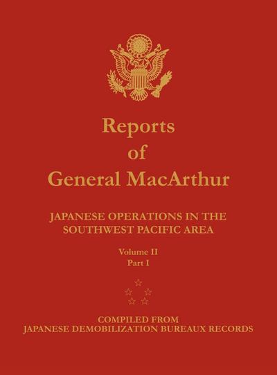 Reports of General MacArthur