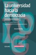 La universidad hacia la democracia