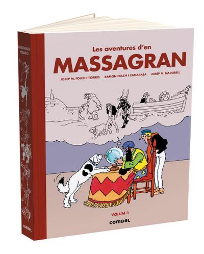 Les aventures d’en Massagran (Volum 3)
